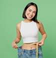 Excesso de gordura abdominal pode colocar a saúde em risco  Foto: ViDI Studio | Shutterstock / Portal EdiCase