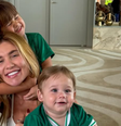Virginia Fonseca chama os filhos de 'caros' e avó Poliana se pronuncia  Foto: reprodução/instagram / Contigo