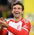 Thomas Muller em ação pelo Bayern de Munique  Foto: Thomas Muller em ação pelo Bayern de Munique ( Divulgação/Bayern de Munique) / Gávea News