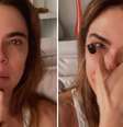 Luciana Gimenez entrega pavor de dormir após fazer cirurgia de hérnia de disco; entenda o que aconteceu com a famosa  Foto: Márcia Piovesan