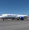 Boeing da United Airlines em foto de arquivo  Foto: ANSA / Ansa - Brasil