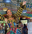 Patrícia Poeta   Foto: @patriciapoeta/Instagram/Reprodução / Elas no Tapete Vermelho