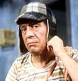 Roberto Gómez Bolaños como Chaves: fase difícil como roteirista antes da consagração diante das câmeras  Foto: Divulgação/Televisa