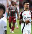 Palmeiras, Botafogo, Fluminense e Flamengo estão nas oitavas do Mundial  Foto: Richard Sellers/Sportsphoto/Allstar/Stu Forster/Francois Nel/Chris Brunskill/Fantasista/Getty Images