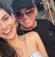 Crise? Esposa de Amado Batista desativou o Instagram após cantor dizer que está solteiro  Foto: Reprodução/ Instagram / Contigo