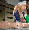 Elisier vive há 30 anos no condomínio; Martha, há 15  Foto: Arquivo Pessoal / BBC News Brasil