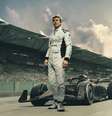 F1: O Filme, longa de Fórmula 1 com Brad Pitt, estreia nos cinemas  Foto: Divulgação/Warner Bros. Pictures / Rolling Stone Brasil