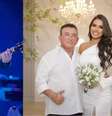 Solteiro de novo? Rumores apontam fim do casamento de Amado Batista  Foto: Reprodução/Instagram / Famosos e Celebridades
