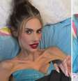 Influenciadora morre ao chegar aos 22,5 kg; ela é estrela de um reality de moda e perdeu a vida por complicações do distúrbio  Foto: Mais Novela