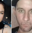 Edinilson Aparecido de Lima (à direita) foi condenado a 18 anos e seis meses de prisão em regime fechado por matar a irmã, Andreza Schitini de Lima (à esquerda)  Foto: Reprodução/TV Tem/Instagram