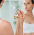Veja alternativas para fazer o perfume durar mais no seu corpo que vão desde partes do corpo em específico até tecidos certos  Foto: depositphotos.com / AllaSerebrina / Bons Fluidos