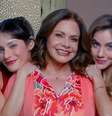 A novela mexicana 'As Filhas da Senhora Garcia', da Televisa, é a nova aposta do SBT para levantar a audiência no horário nobre  Foto: Reprodução