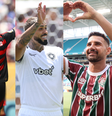 Em post nas redes sociais, CBF celebrou classificação dos quatro times brasileiros, Palmeiras, Flamengo, Botafogo e Fluminense, às oitavas do Mundial de Clubes  Foto: Divulgação/Flickr - Palmeiras, Flamengo, Botafogo e Fluminense