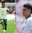 Palmeiras e Botafogo se enfrentam no Mundial  Foto: Richard Sellers/Sportsphoto/Allstar/Stu Forste/Getty Images