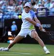 João Fonseca perde para Taylor Fritz em Eastbourne  Foto: Charlie Crowhurst / Getty Images