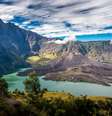 Monte Rinjani, Indonesia  Foto: Kitti Boonnitrod / Getty Images