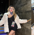Nihal Candan morreu aos 30 anos após uma longa batalha contra a anorexia  Foto: Reprodução/elitizm1/Instagram Reprodução/nihalcandan/Instagram