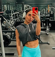 No Instagram, Maria reúne mais de 23 mil seguidores e compartilha sobre sua nova rotina desde o diagnóstico   Foto: Reprodução/Instagram/@planthlete_maria