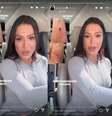 Gracyanne Barbosa sofre acidente e mostra fotos pelo Instagram   Foto: Reprodução / Gávea News