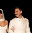 Veja detalhes da segunda celebração de ​​Giovanna Lancellotti e Gabriel David  Foto: reprodução/instagram / Contigo