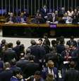 O Brasil tem uma população de 211 milhões de habitantes e um Congresso Nacional atualmente com 594 parlamentares  Foto: Agência Pública