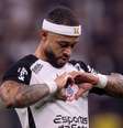 Memphis Depay cobra pagamentos de dívidas do Corinthians; valor gira em torno de R$ 6,1 milhões  Foto: Divulgação/Rodrigo Coca/Agência Corinthians