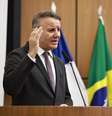 A operação que prendeu Eduardo Siqueira Campos foi autorizada pelo STF  Foto: Divulgação/Prefeitura de Palmas