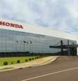 Fábrica da Honda  Foto: Divulgação Honda