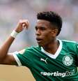 Estevão pode fazer sua despedida pelo Palmeiras  Foto: Elsa / FIFA/FIFA via Getty Images
