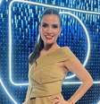 Sabina Simonato conquistou espaço valioso no jornalismo do canal líder de audiência  Foto: Reprodução/Instagram