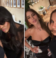 Anitta surge em novo post ao lado de Naomi Campbell e Sofía Vergara  Foto: Reprodução/Instagram