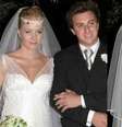 20 anos juntos: Relembre o casamento de R$700 mil de Angélica e Luciano Huck  Foto: Reprodução/ Instagram / Contigo