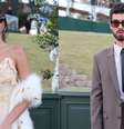 Bruna Marquezine e João Guilherme voltaram? Detalhe no casamento de Giovanna Lancellotti pode indicar reconciliação.  Foto: Brazilnews, Roberto Filho / Purepeople