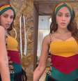 A cantora Anitta aparece no Instagram após período afastada e choca internautas  Foto: @anitta via Instagram / Estadão