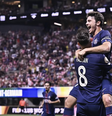 PSG goleou o Inter Miami  Foto: Reprodução/Instagram/PSG