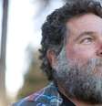 Pesquisas demonstram que a barba em particular sustenta uma densa e diversificada população de micróbios  Foto: Getty Images / BBC News Brasil