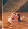 Após perda de bebês, Tati Machado e Lexa viajam juntas para o Amazonas  Foto: Reprodução/Instagram