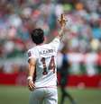 Germán Cano, do Fluminense, celebra gol contra a Inter de Milão no Mundial  Foto: Marcelo Gonçalves/Fluminense F.C.