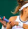 Bia Haddad em Wimbledon   Foto: Jimmie 48 Photography/WTA / Esporte News Mundo