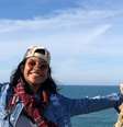 Juliana Marins, brasileira que morreu após cair de uma trilha no monte Rinjani, na Indonésia  Foto: Reprodução/ Instagram / Contigo
