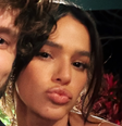 Bruna Marquezine se encontra com ex-crush Caíque Nogueira  Foto: Reprodução/Instagram/@caiquenogueira