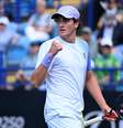 João Fonseca vence em estreia em Wimbledon  Foto: Kate Green/Getty Images