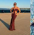 Anitta faz viagem inaugural no cruzeiro Luminara, o superiate do The Ritz-Carlton Yacht Collection,  Foto: Reprodução/Instagram