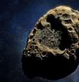 Há mais de um milhão de asteroides conhecidos atualmente  Foto: Getty Images / BBC News Brasil