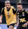  Foto: Raul Baretta/ Santos FC. - Legenda: Santos aposta as fichas em Neymar no segundo semestre / Jogada10
