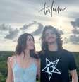 Isabeli Fontana e Lucas  Foto: Márcia Piovesan