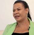 Ruth Mendonça, mãe de Marília Mendonça  Foto: Ruth Mendonça, mãe de Marília Mendonça ( Reprodução/Globo) / Gávea News