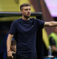 Martín Anselmi não é mais técnico do Porto  Foto: Kevin Cox/ AFP/ Getty Images