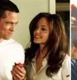 Brad Pitt respondeu pergunta sobre filme com Angelina Jolie  Foto: Reprodução