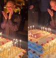 Marina Ruy Barbosa comemora aniversário de 30 anos  Foto: Reprodução/Instagram/@marialuisamarino